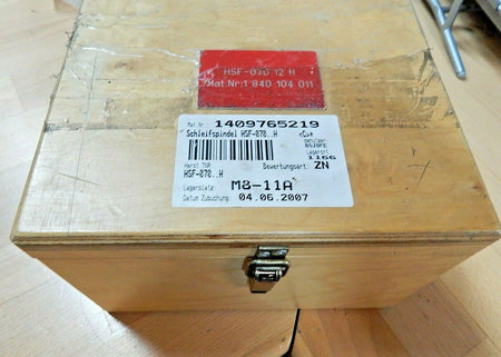 Schleifspindel HSF-07012H 