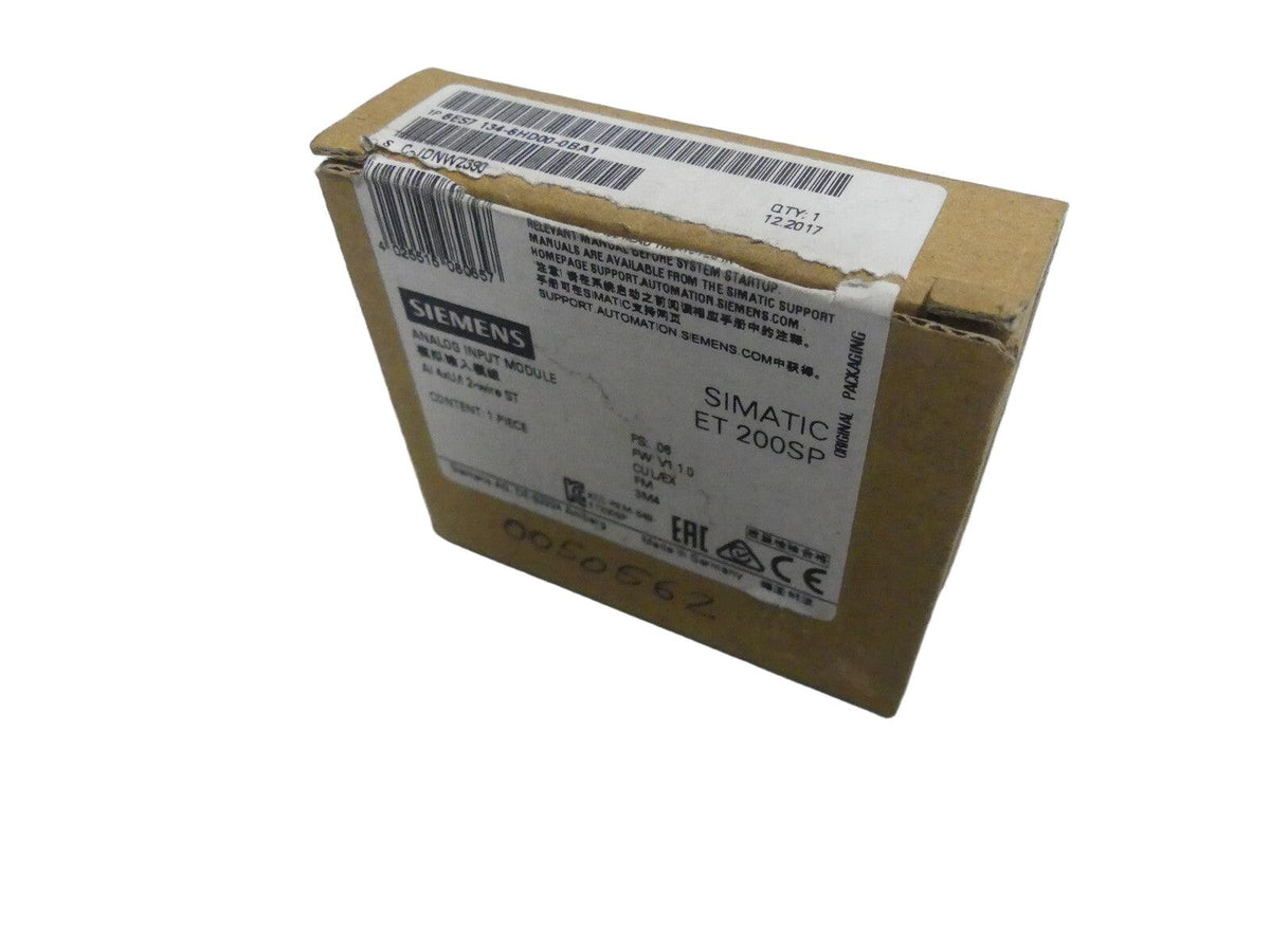 Siemens 6ES7 134-6HD00-0BA1