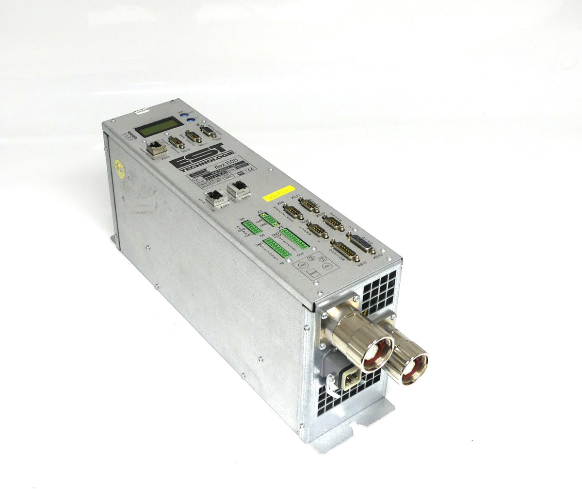 EST TECHNOLOGIE flex E05 MSR-SERVO-E-20A