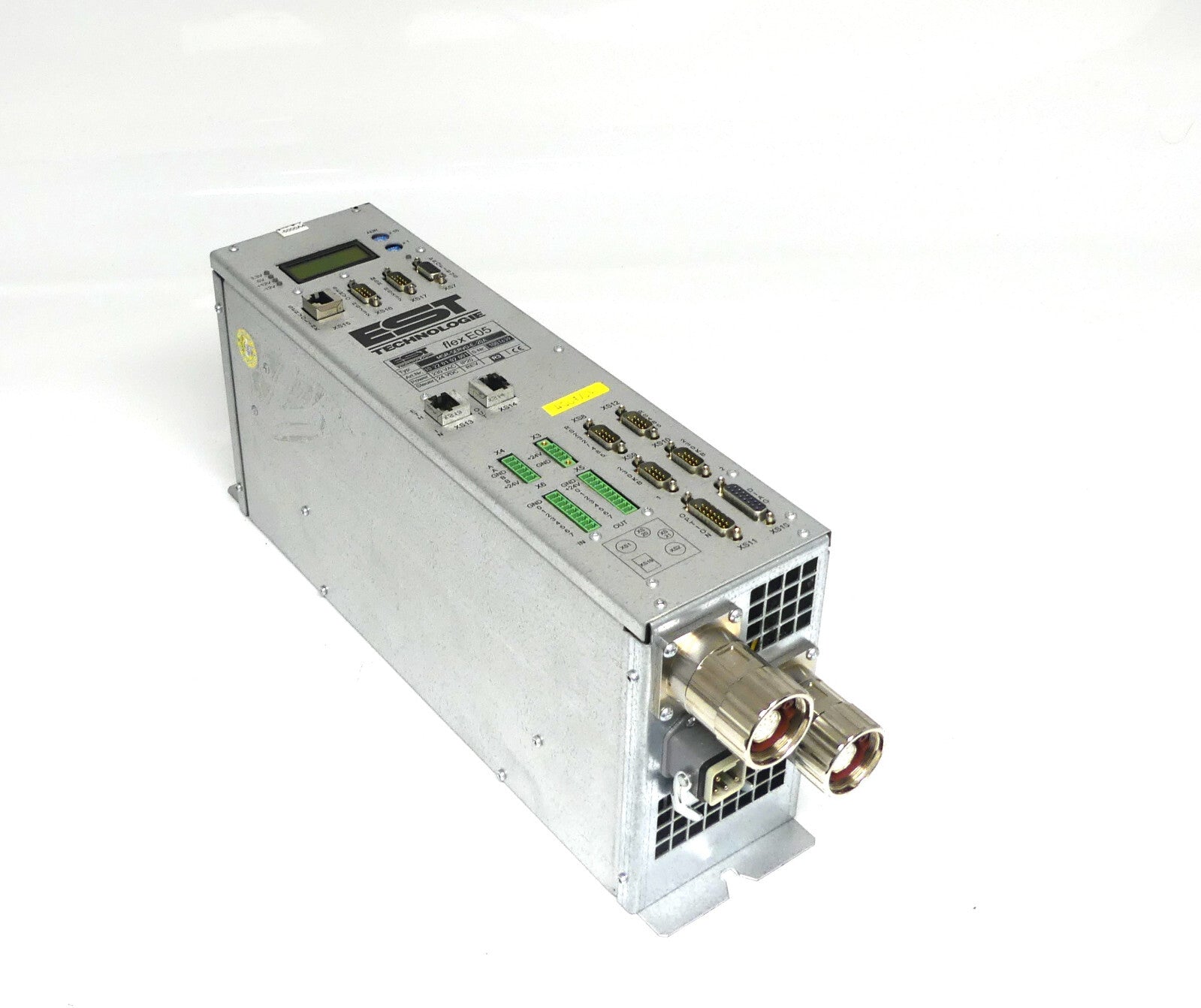 EST TECHNOLOGIE flex E05 MSR-SERVO-E-20A