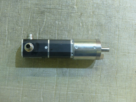 Dunkermotoren BG 45X15 + PLG 52 + BGE45CI 