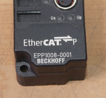 BECKHOFF EPP1008-0001 Modul
