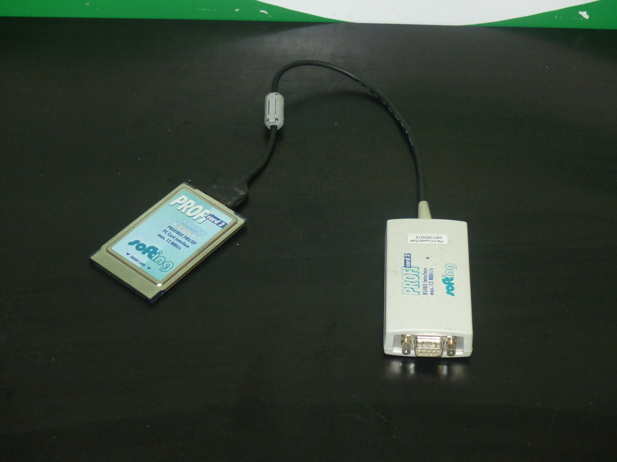 Proficard 2 FMS/DP + RS485 Interface