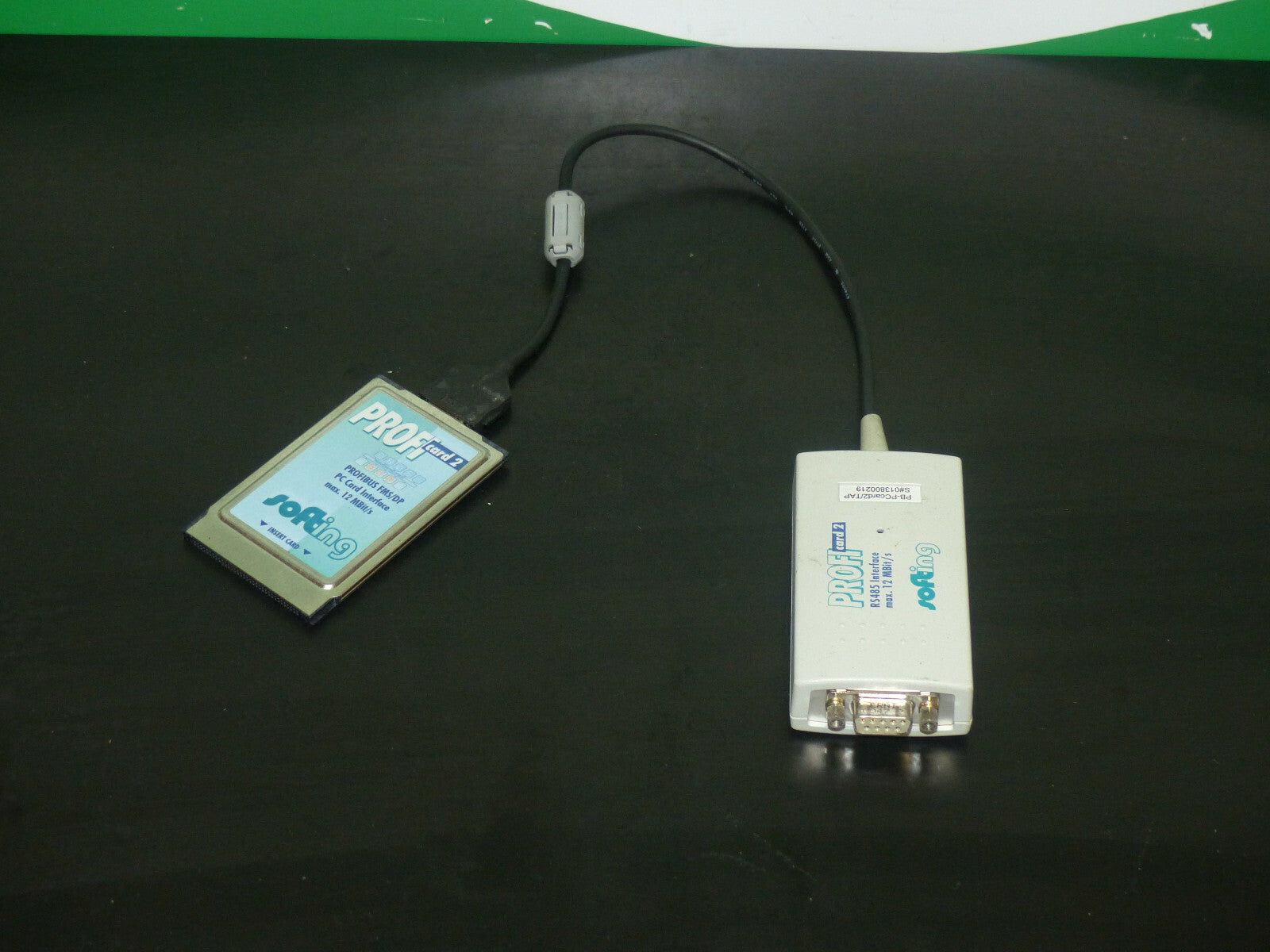 Proficard 2 FMS/DP + RS485 Interface