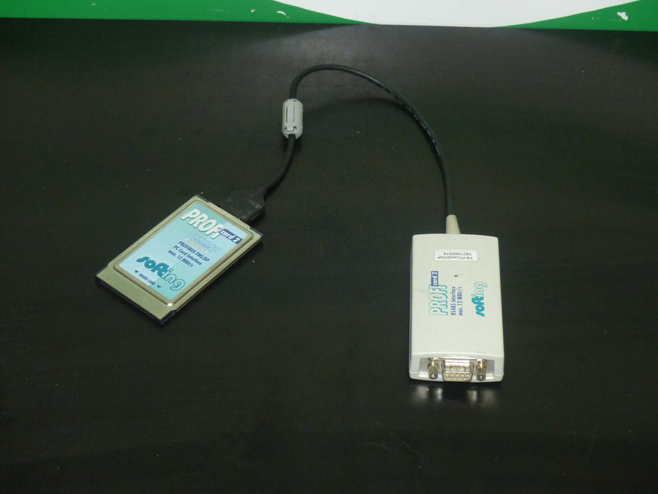 Proficard 2 FMS/DP + RS485 Interface