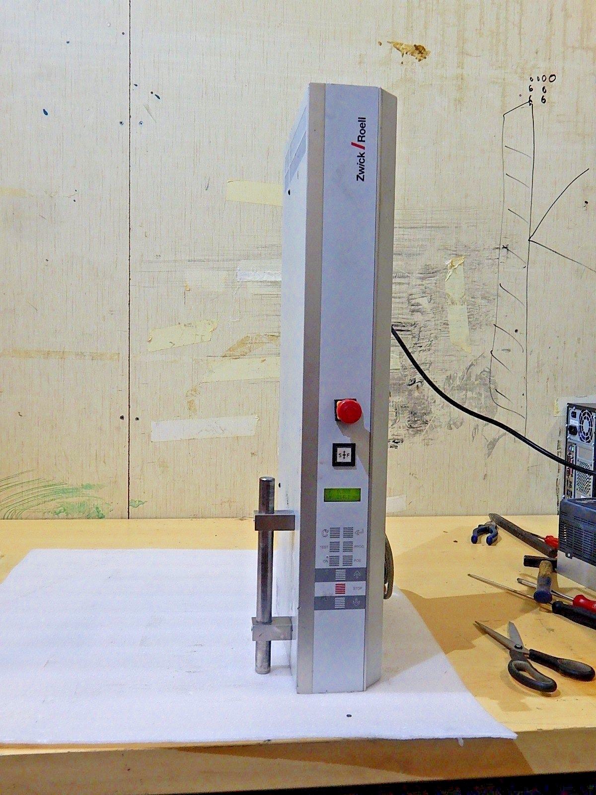 Zwick Roell Steurung Schrank für Härteprüfmaschine BZ050/TH3S  Ungeprüft