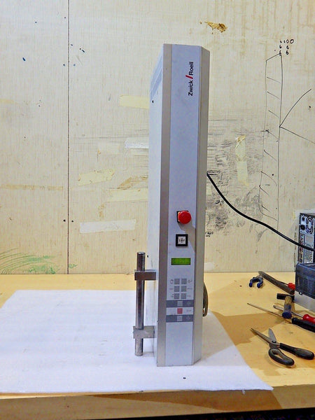 Zwick Roell Steurung Schrank für Härteprüfmaschine BZ050/TH3S  Ungeprüft