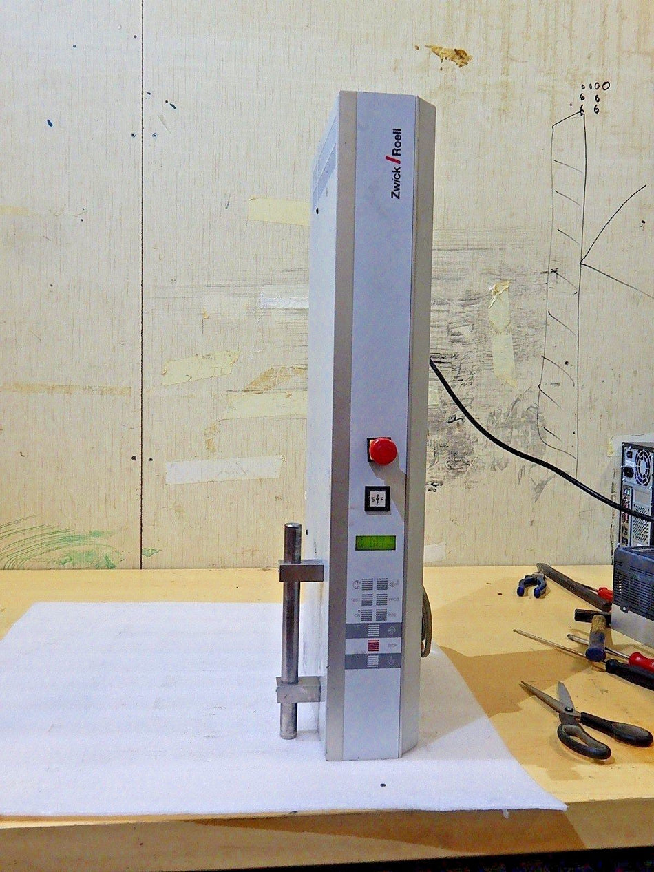 Zwick Roell Steurung Schrank für Härteprüfmaschine BZ050/TH3S  Ungeprüft