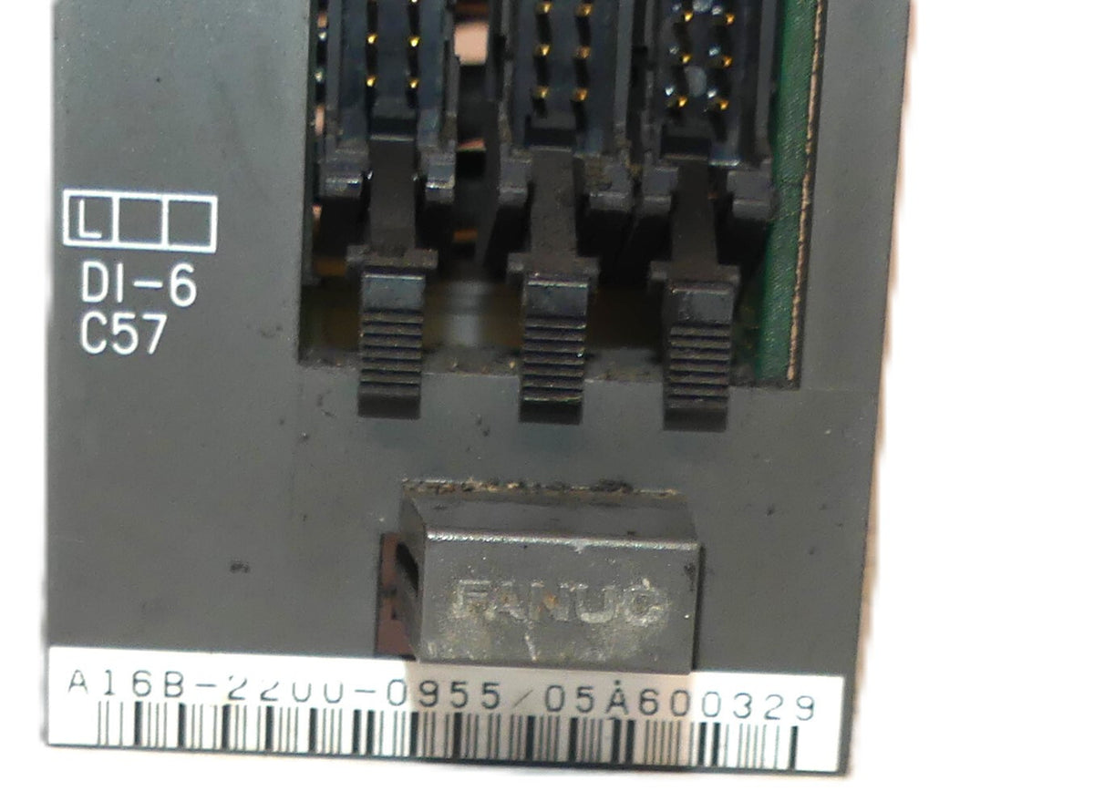 Fanuc A16B-2200-0955/05A