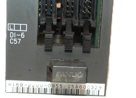 Fanuc A16B-2200-0955/05A