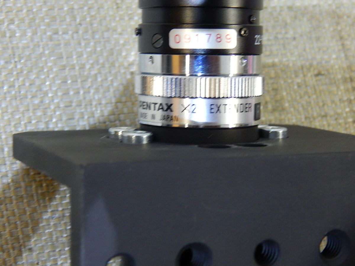  industrial camera . Cosmicar/Pentax X2 Extender  Ricoh  FL-CC5028-2M