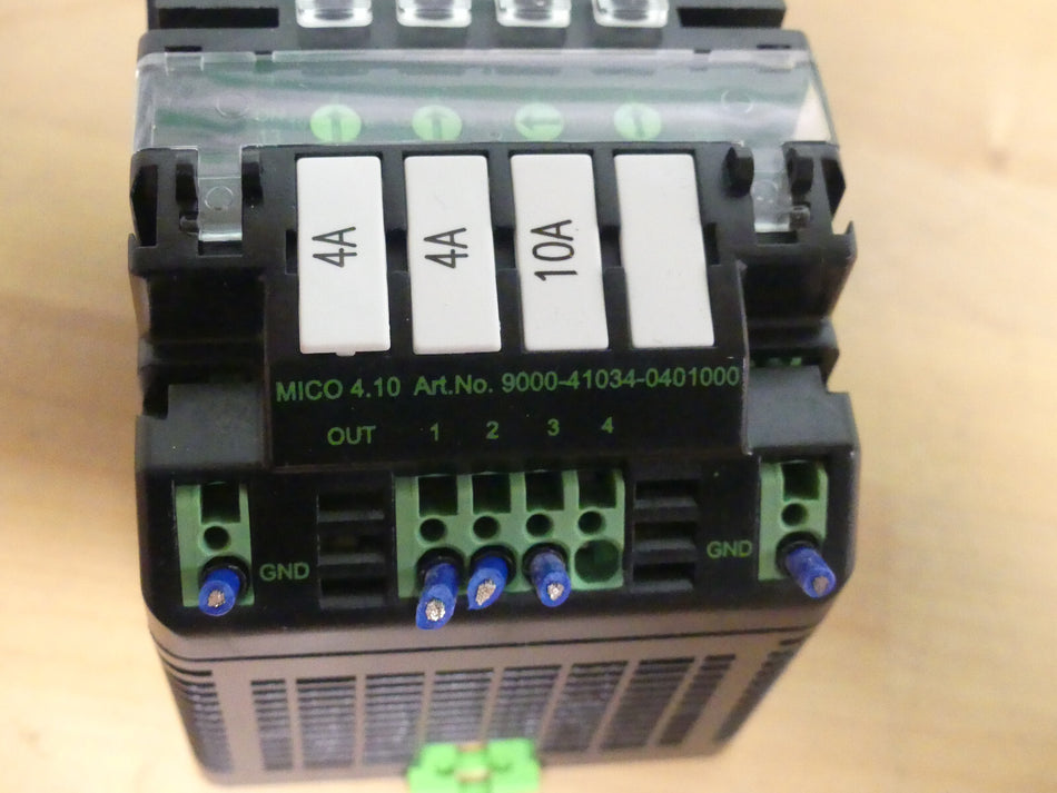 Murr Elektronik MICO 4.10 Art.No.9000-41034-0401000