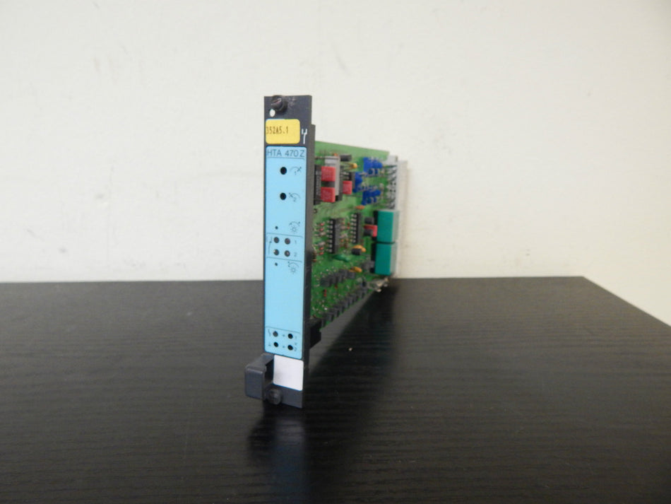 E+H Endress + Hauser HTA 470Z Contacter Silometer