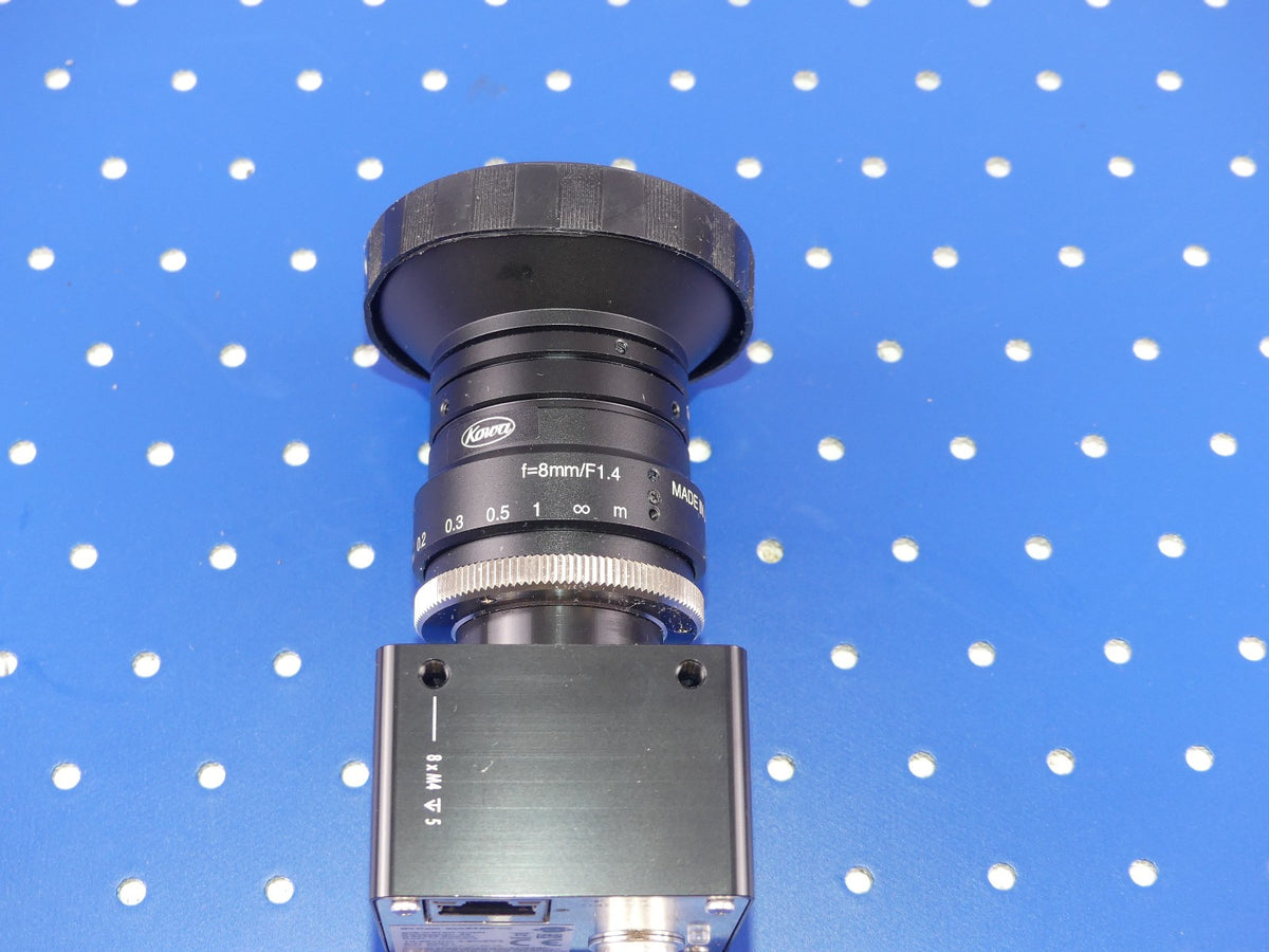 SVS-VISTEK SVCam exo249M GE