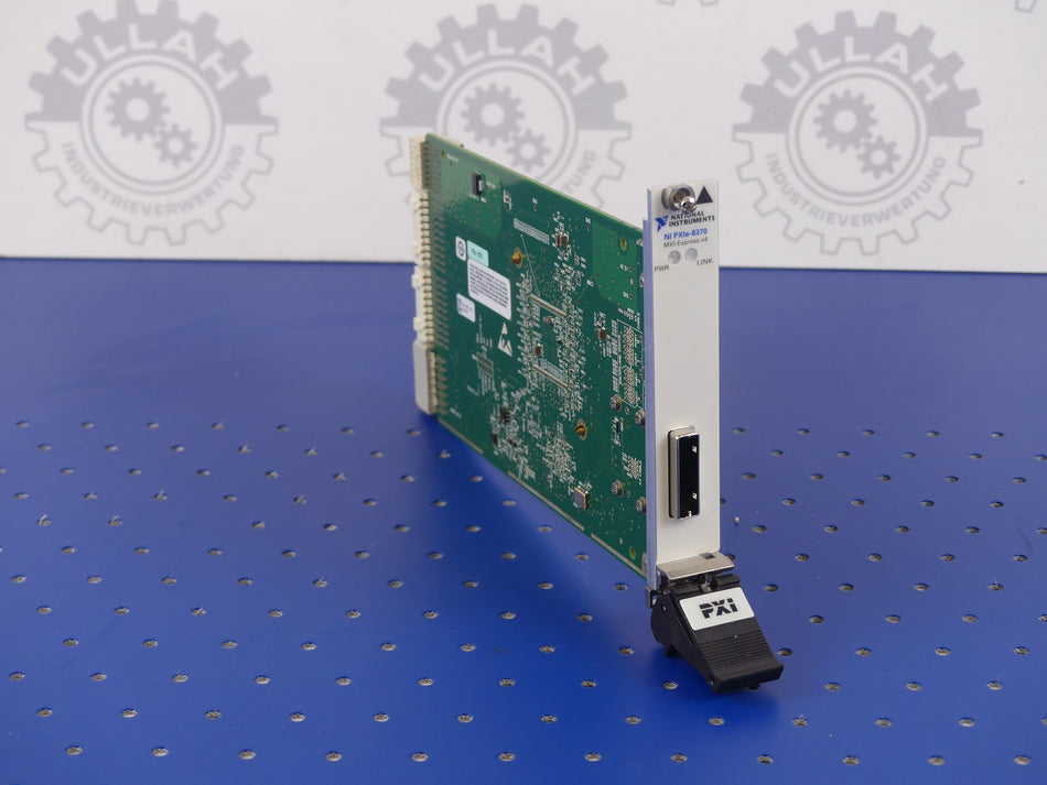 NATIONAL INSTRUMENTS NI PXIE-8370