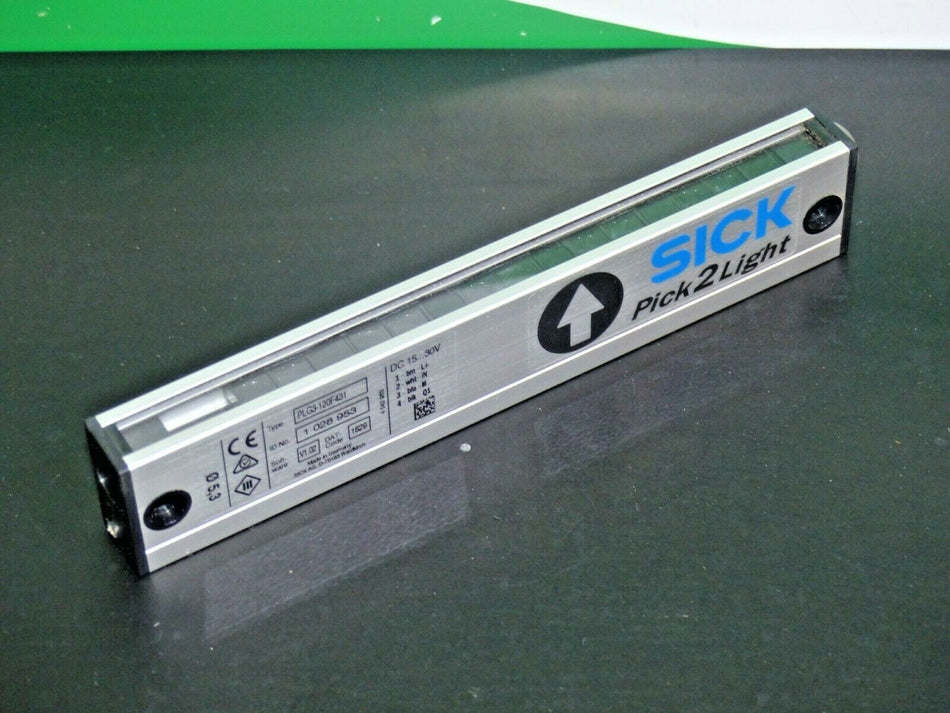 Sick PLG3-120F431