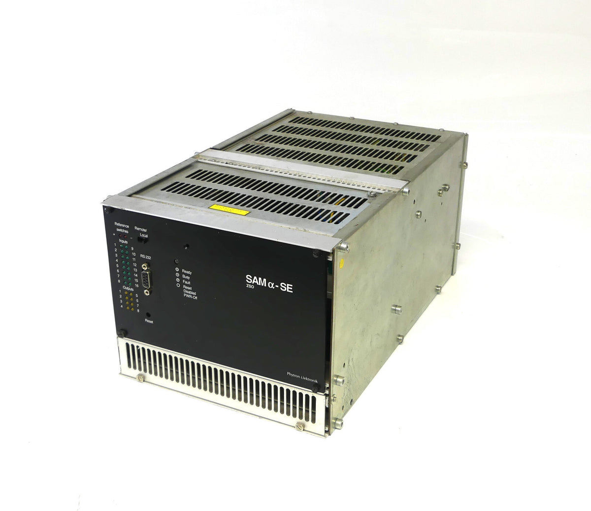Phytron Elektronik SAM-a-SE/ZSO 92/70 Mini