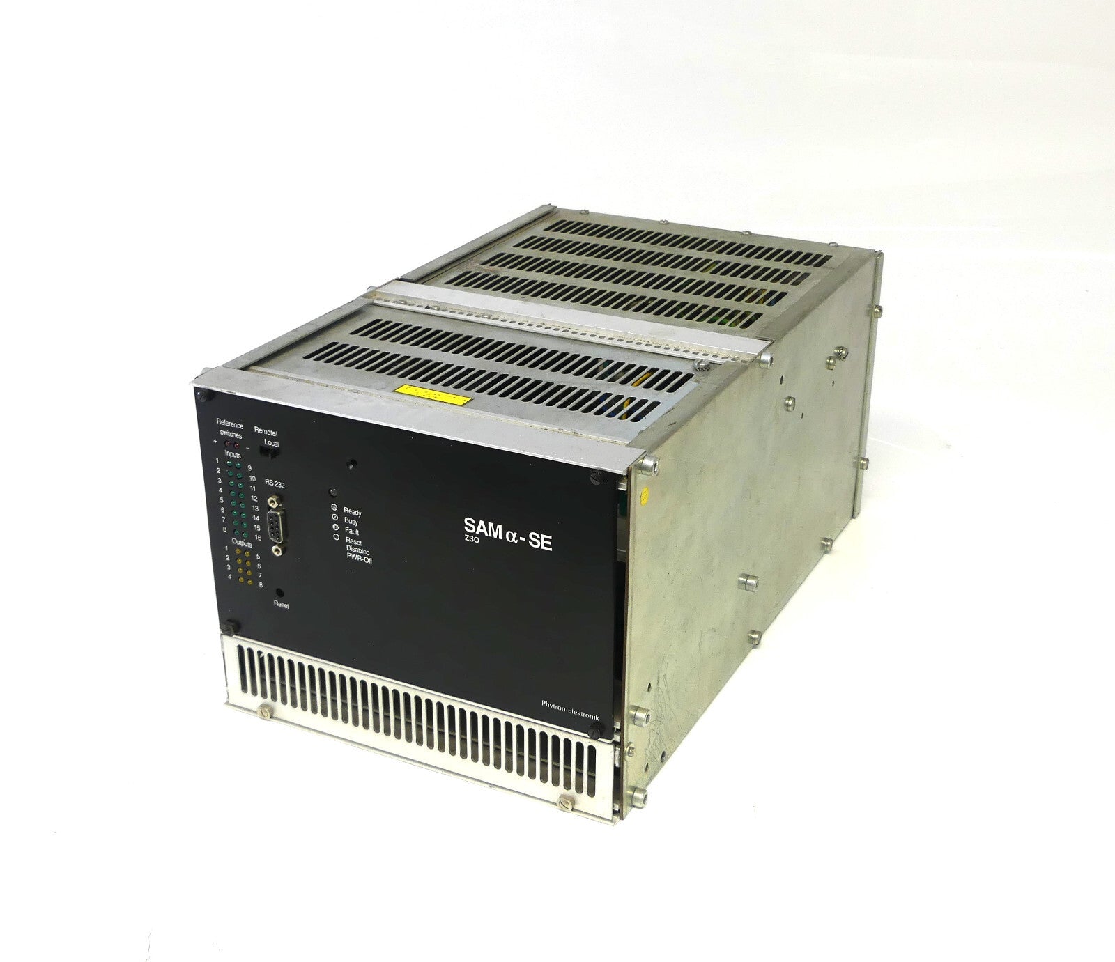 Phytron Elektronik SAM-a-SE/ZSO 92/70 Mini