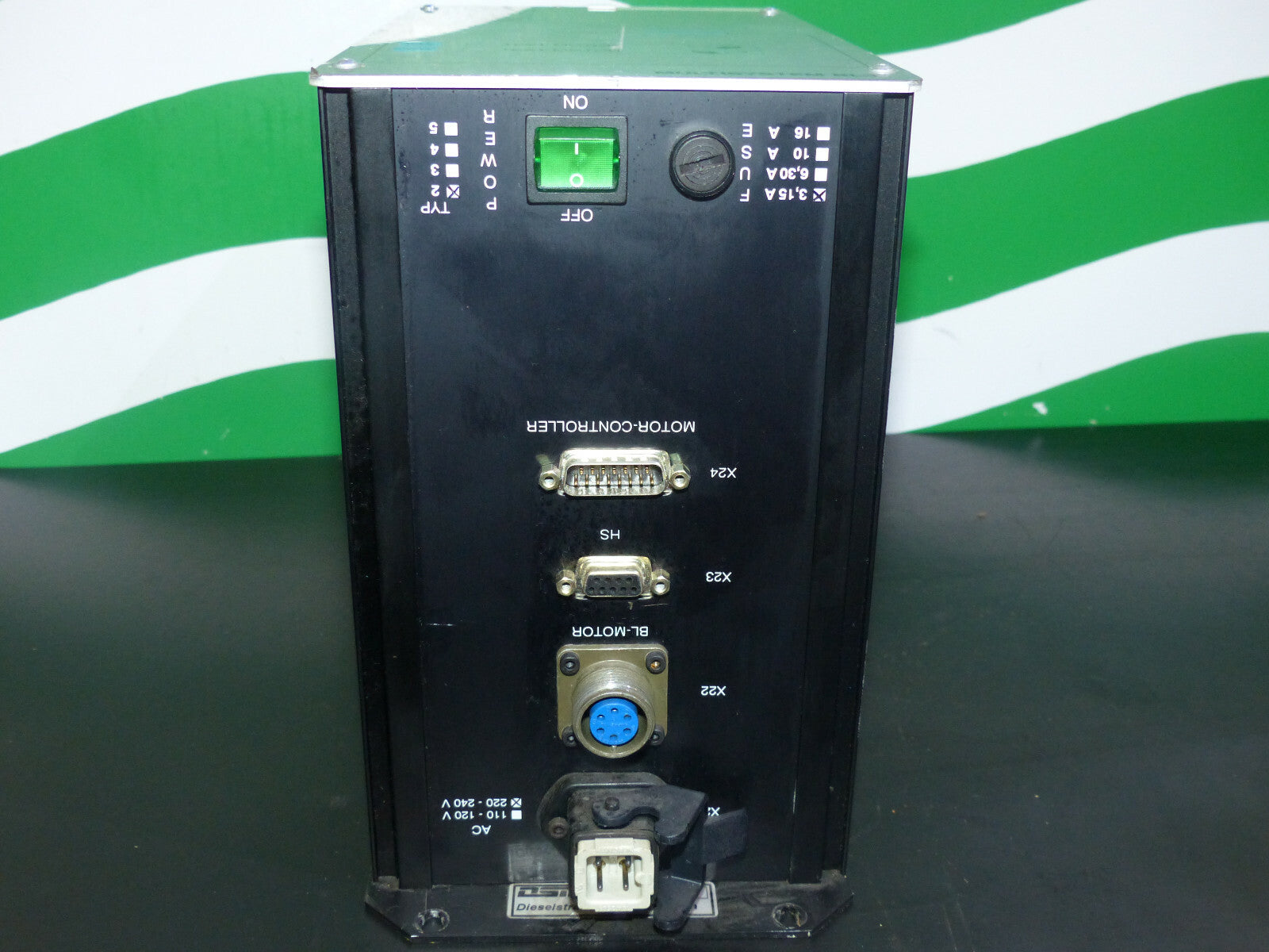 DSM M BL-L/2