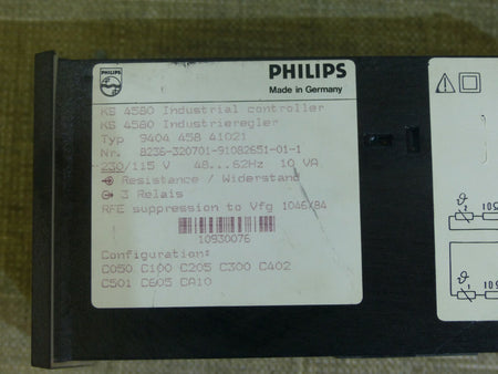 Philips KS 4580 9404 458 41021