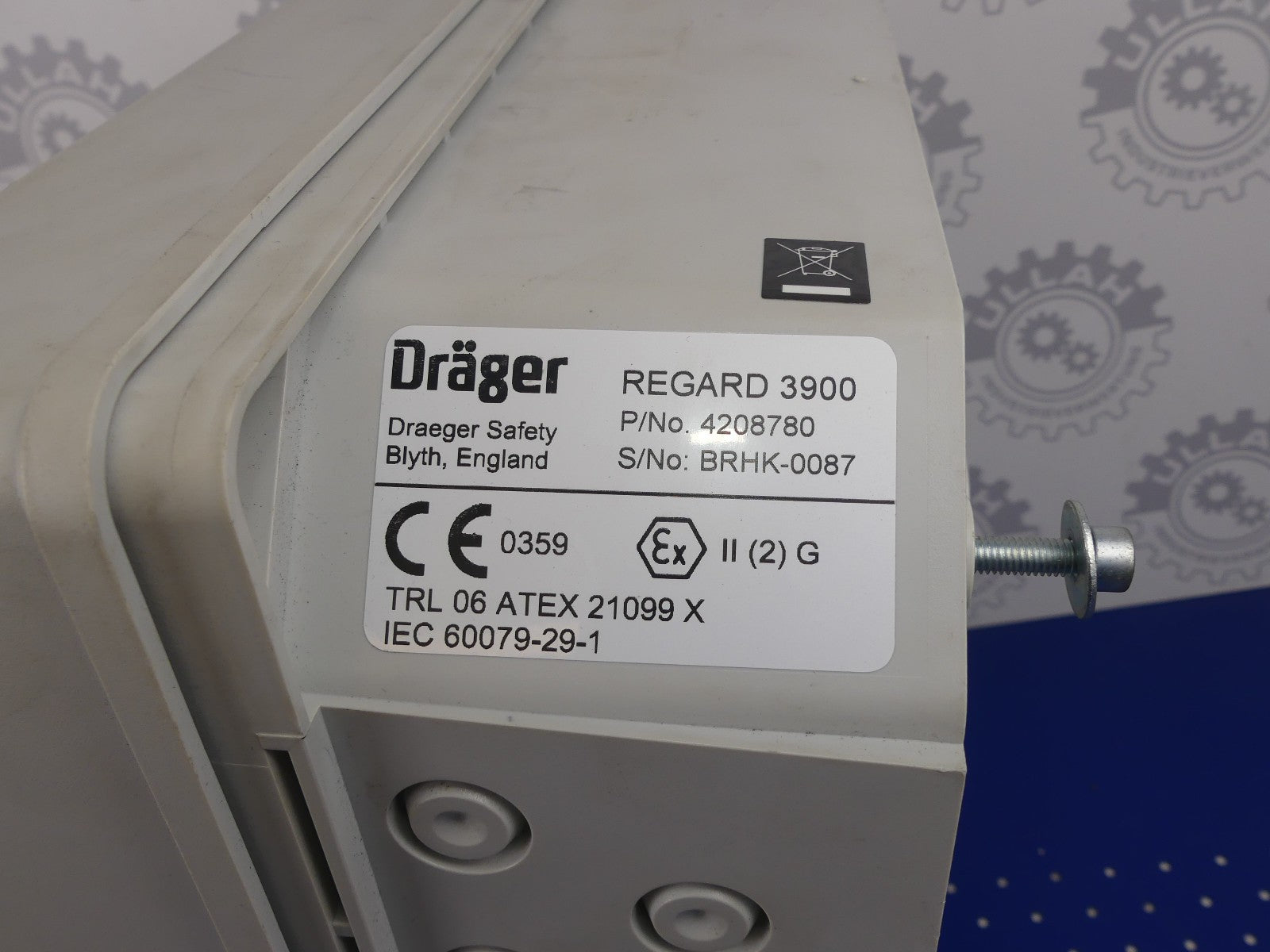 Dräger REGARD 3900