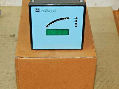  Endress+Hauser Contacter XT450-LB41  XT450LB41 230V 50/60Hz max. 11VA 