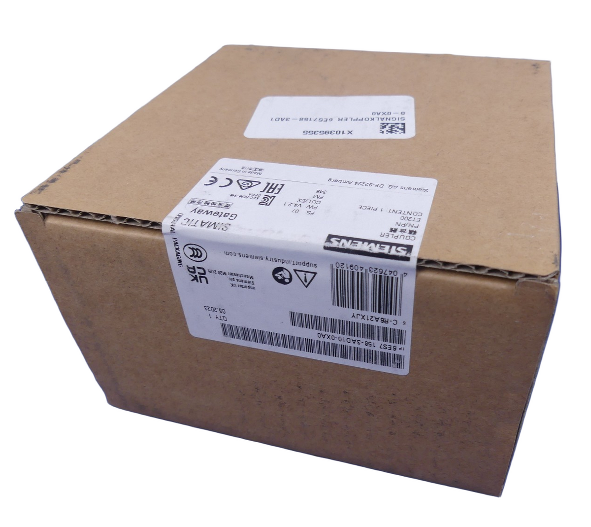 Siemens Simatic 6ES7158-3AD10-0XA0