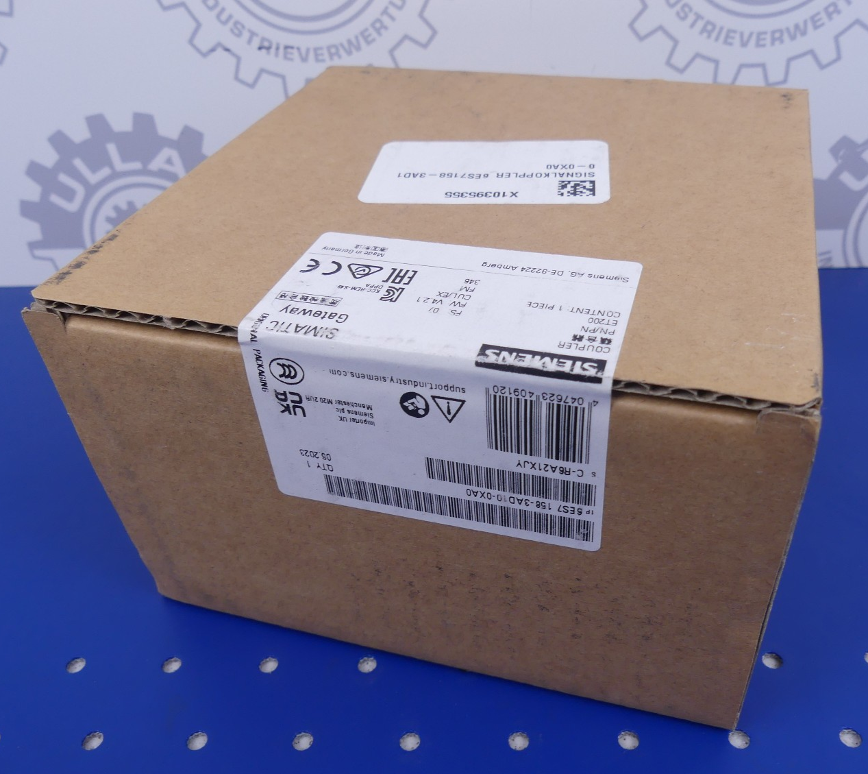 Siemens Simatic 6ES7158-3AD10-0XA0