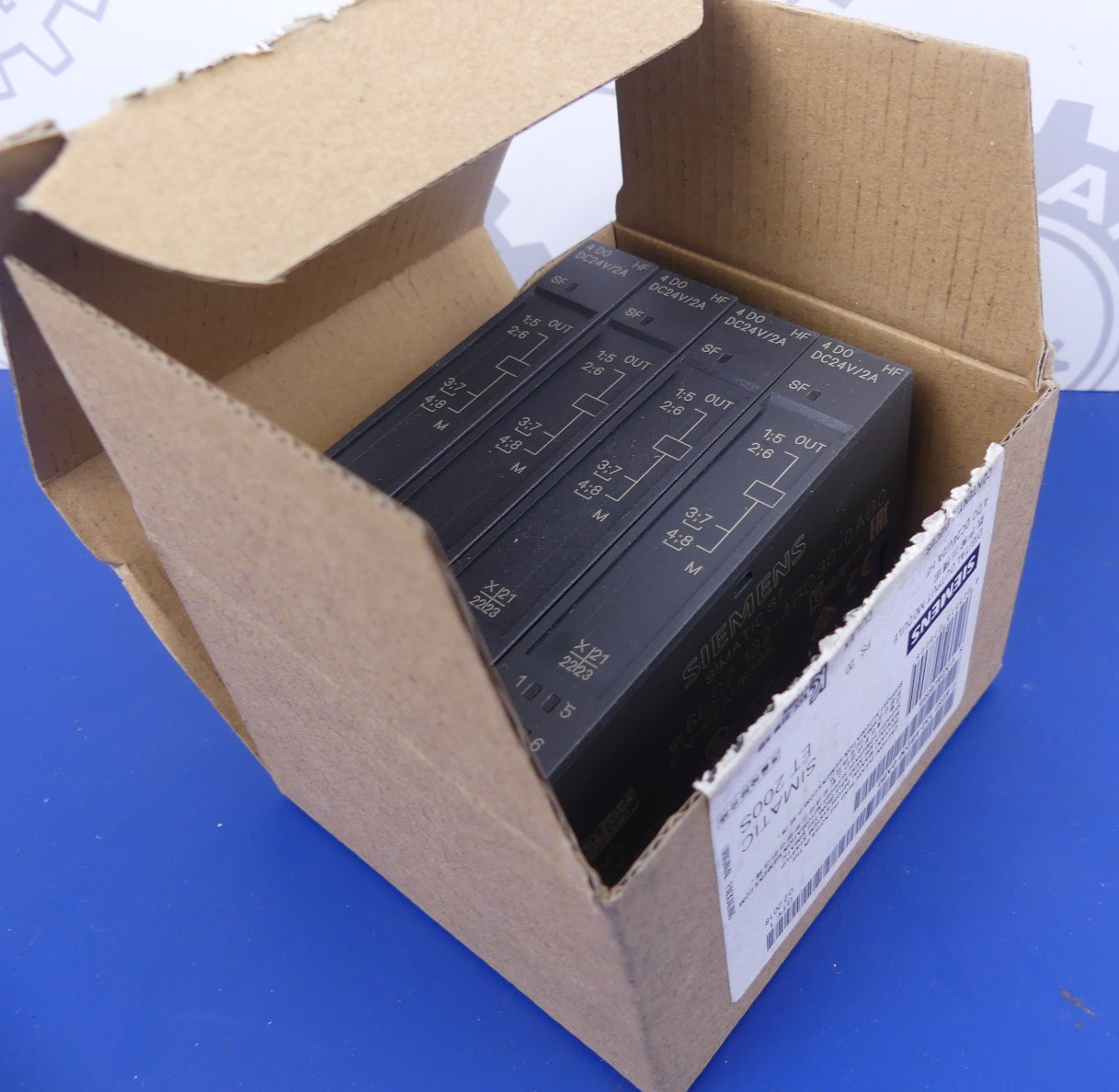 Siemens  SIMATIC S7 6ES7132-4BD30-0AB0 4Stk