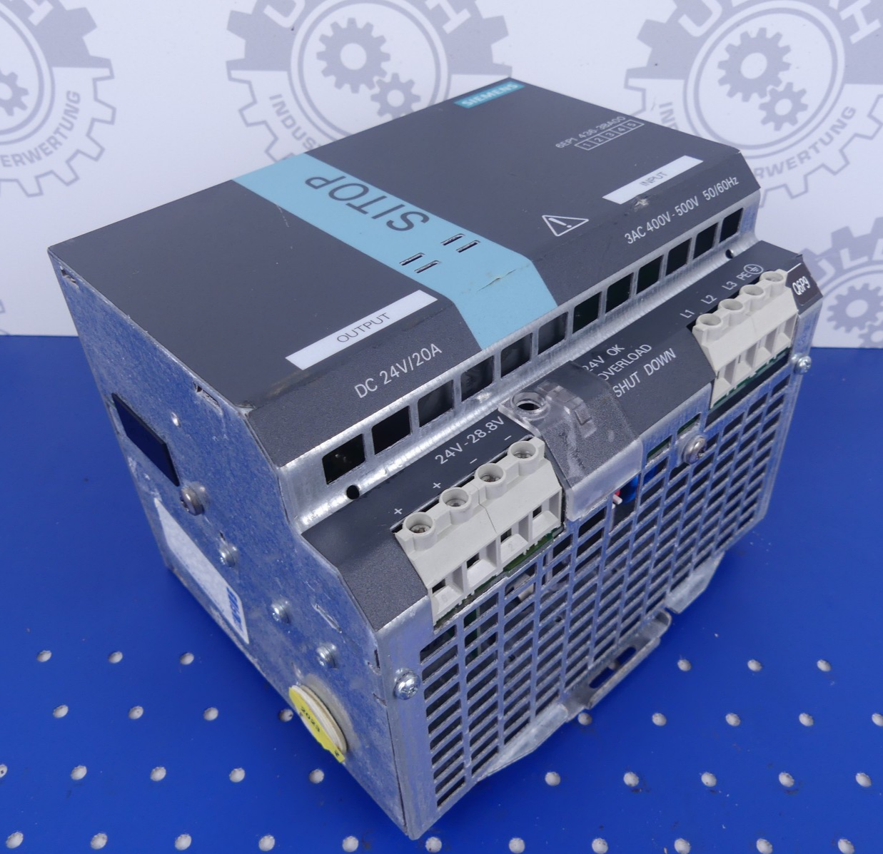 Siemens Sitop Power 20 6EP1 436 3BA00