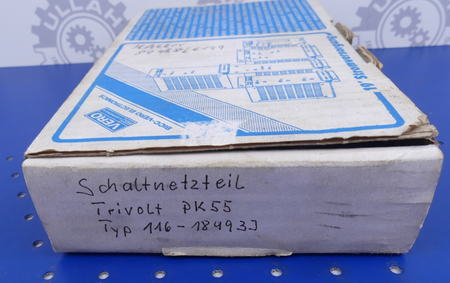 Vero Schaltnetzteil Trivolt PK55 116-18993
