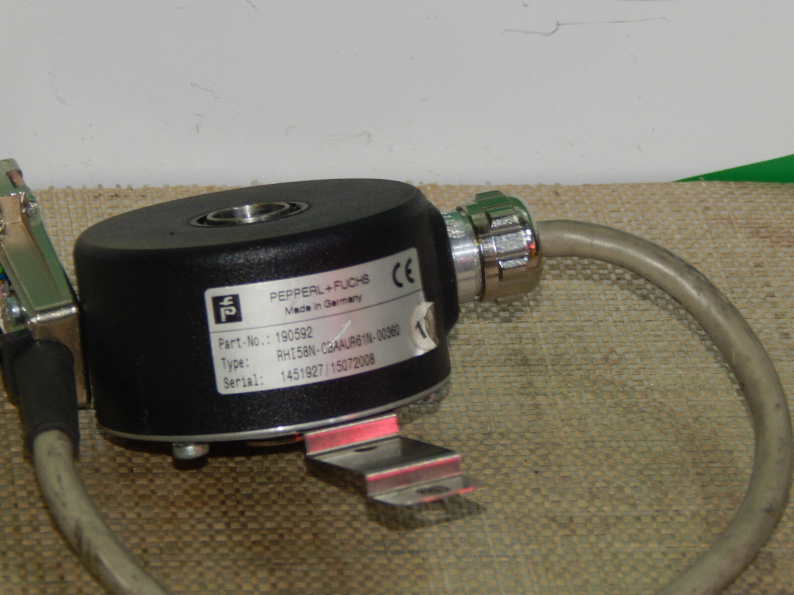 Pepperl+Fuchs RHI58N-0BAAUR61N-00360 s.Bilder