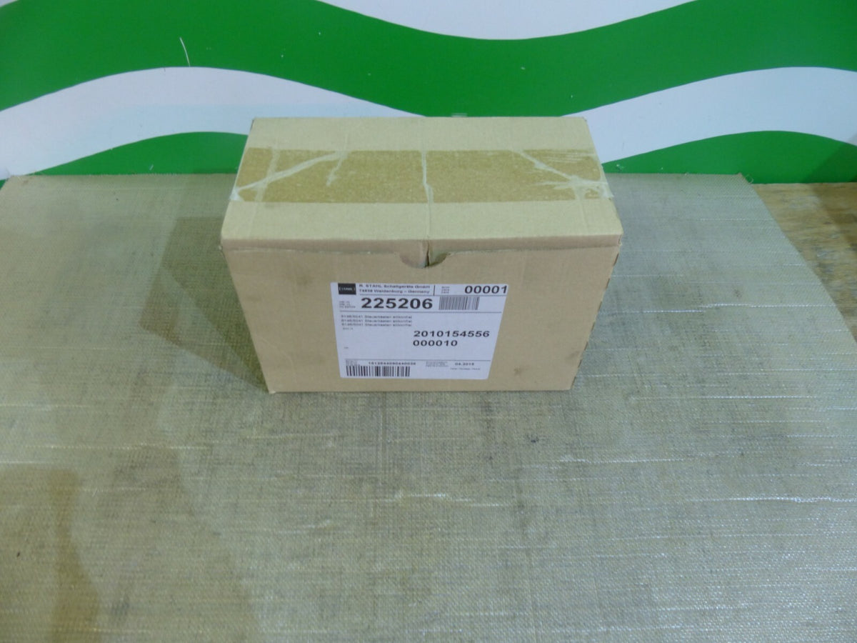 STAHL Steuerkasten 8146/5041 PTB01ATEX1024