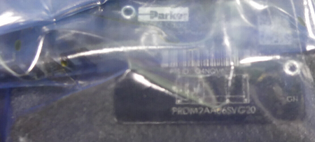 Parker PRDM2AA06SVG20 Druckreduzierungsventil