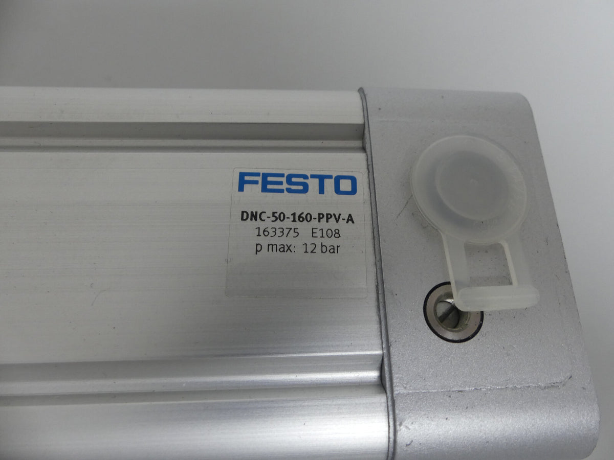 Festo DNC-50-160-PPV-A Normzylinder