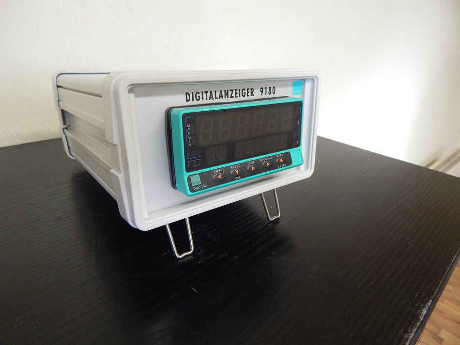 Burster Digitalanzeiger 9180 -V3000