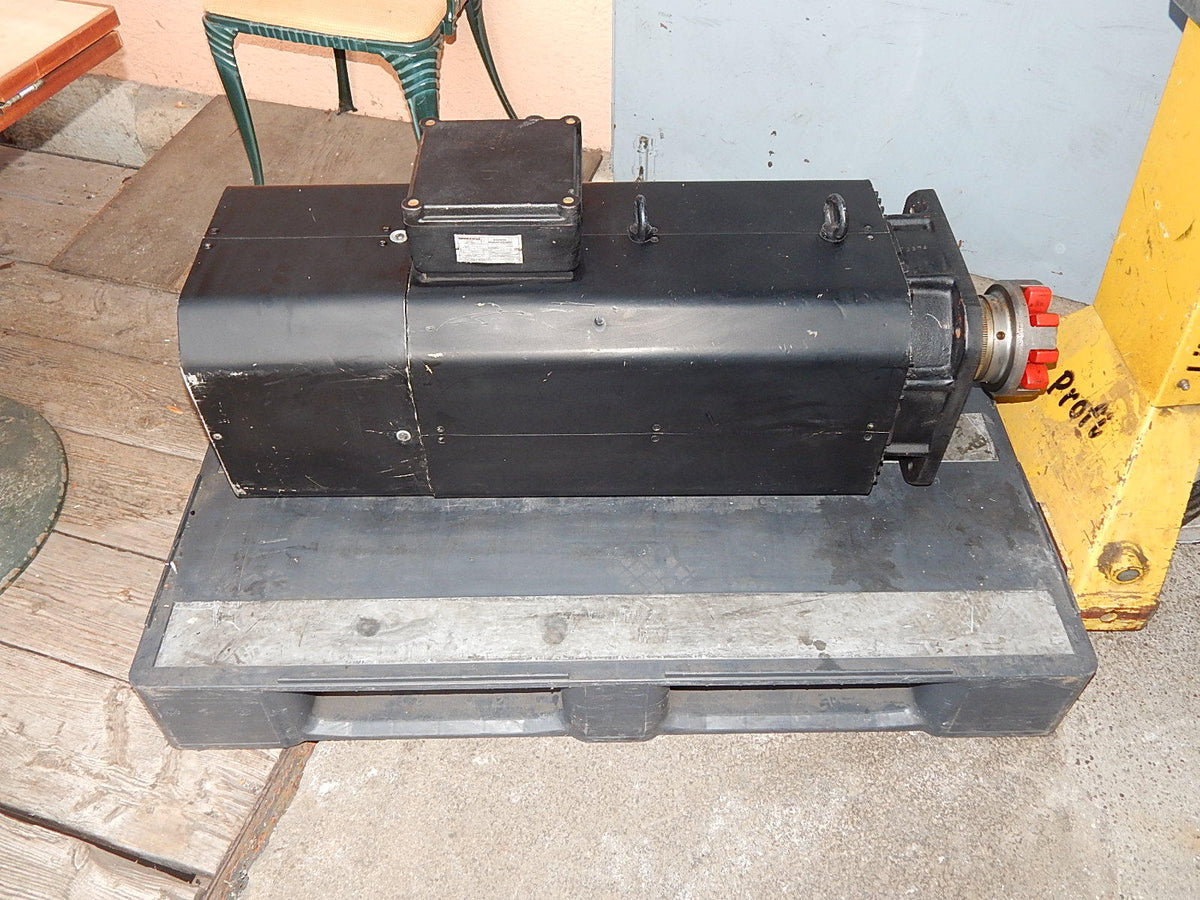 INDRAMAT SERVOMOTOR  2AD180C-B050L2-BS01/S01 52KW  Used