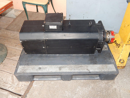 INDRAMAT SERVOMOTOR  2AD180C-B050L2-BS01/S01 52KW  Used