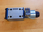 Rexroth Hydonorma  Hydraulikventil Arburg 5-4WE 10 EB32/CG24N9K4  SO301 