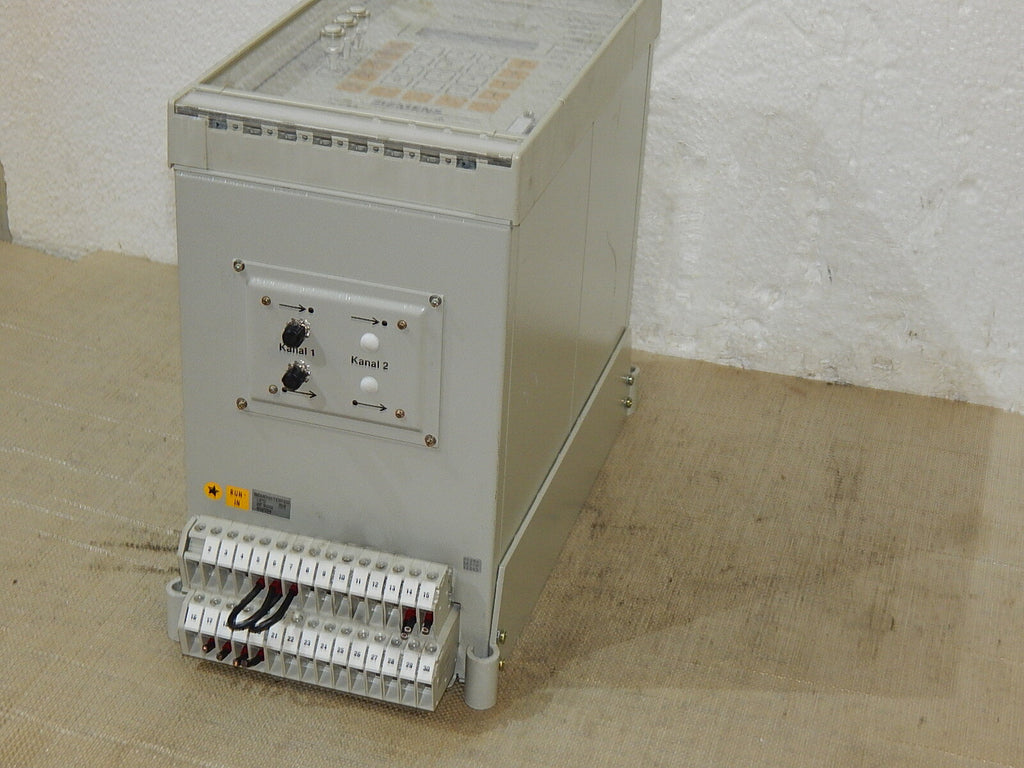  Siemens 7SJ5125-4BA03-0CA0/EE Überstromzeitschutz  