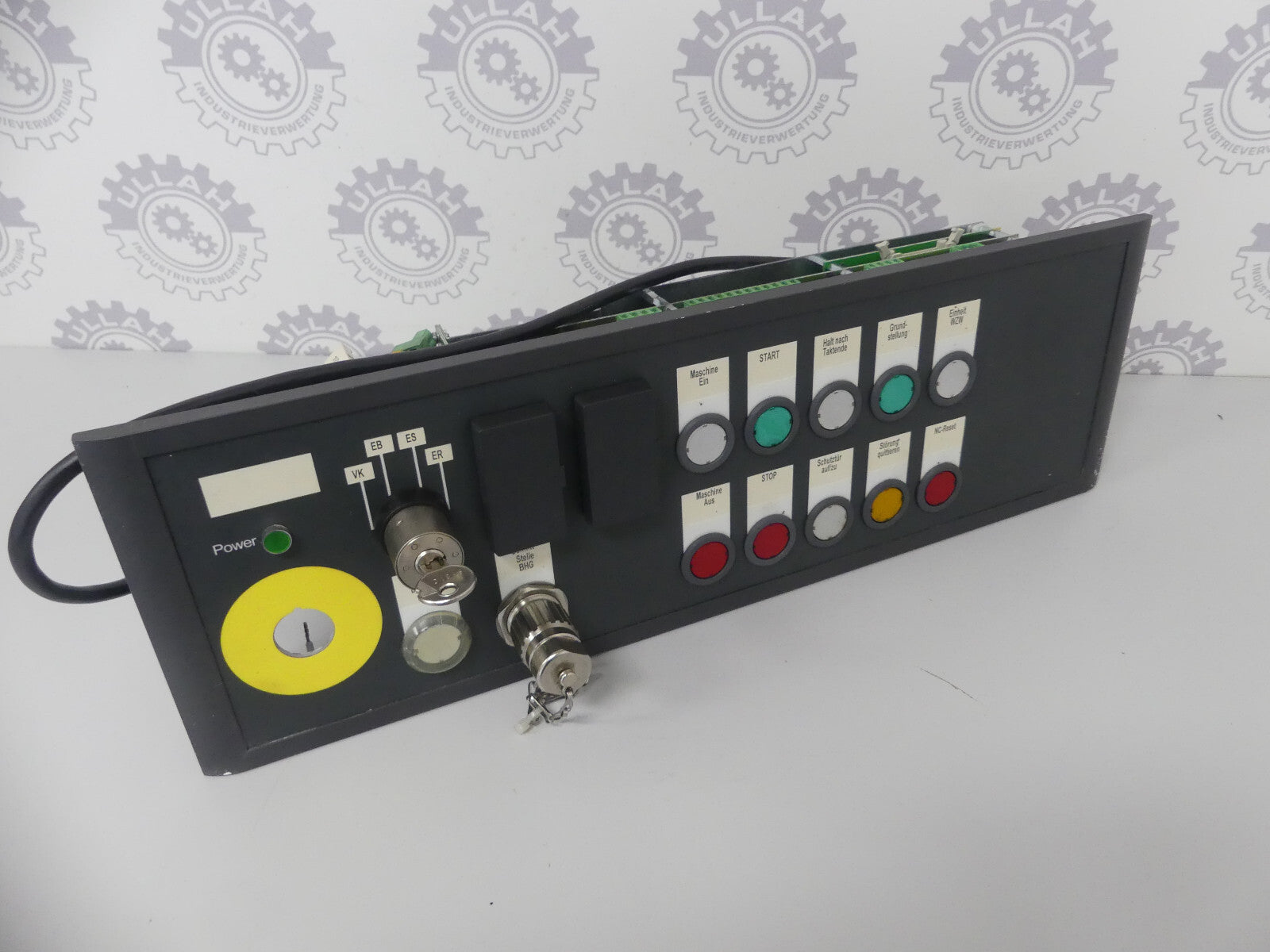 Siemens 6FC5203-0AF27-1AA0-S10