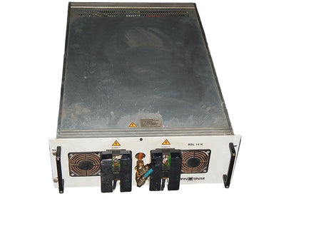 ROFIN SINAR EA-RSL 14000 SOFT 1.4  LASER POWER-SUPPLY// EARSL14000SOFT14  Used