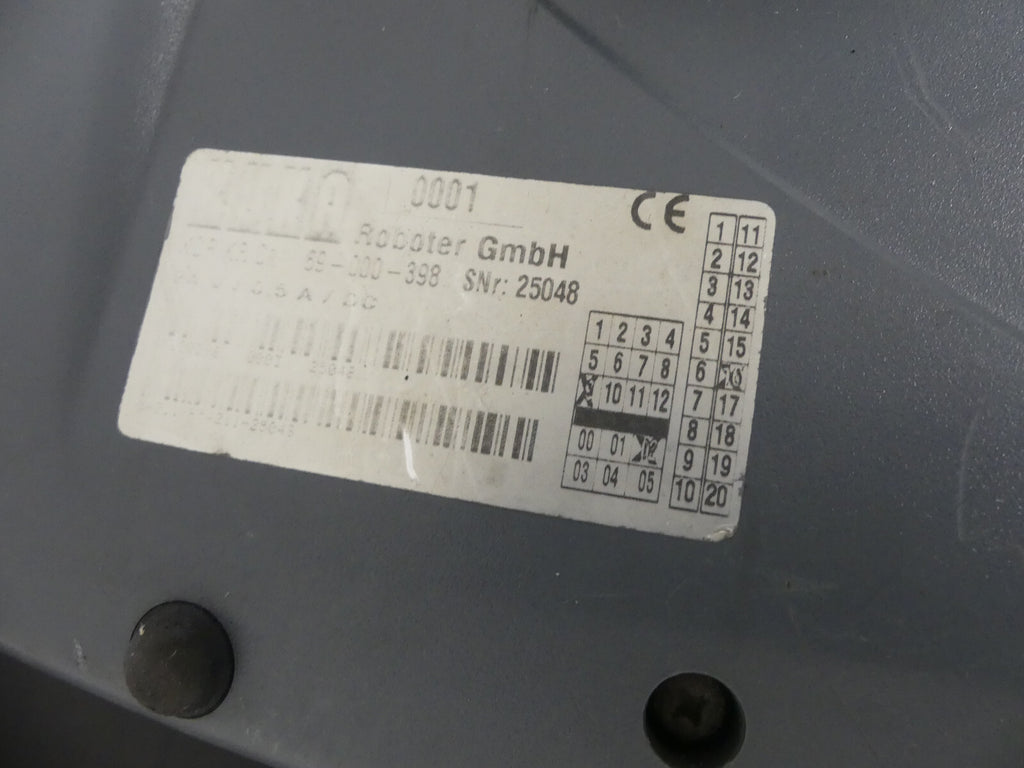 KUKA Roboter Panel KCP KR C1 69-000-398