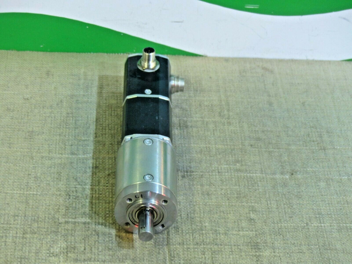 Dunkermotoren BG 45X15 + PLG 52 + BGE45CI 