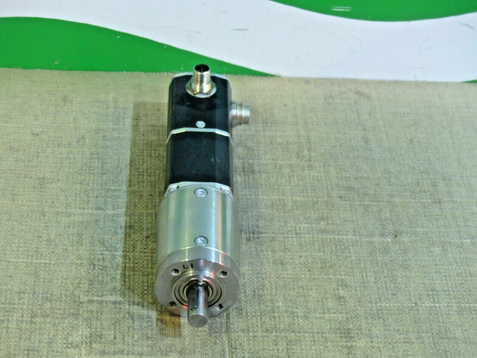 Dunkermotoren BG 45X15 + PLG 52 + BGE45CI 
