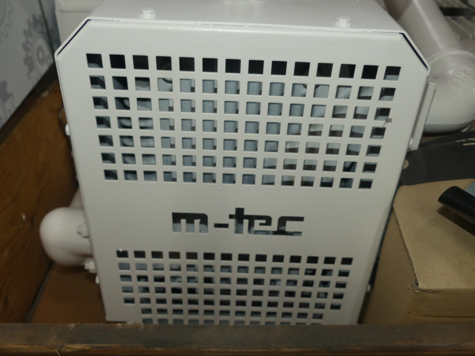 DARDNER DENVER COMPRESSOR C-DLR 120  (30)