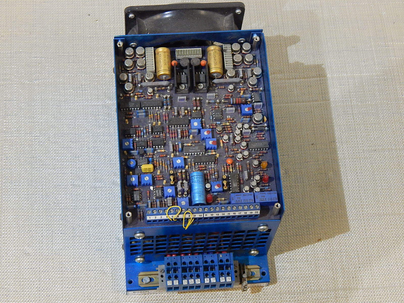 Bosch Industrieausrüstung Steuerungs Gerät  TV  6-60 V  / 41-1723  Used
