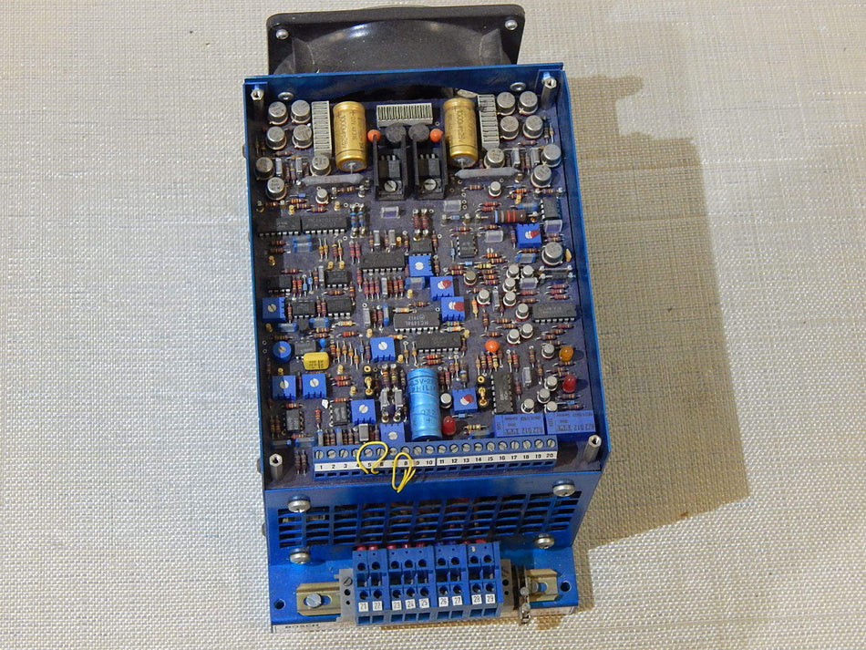 Bosch Industrieausrüstung Steuerungs Gerät  TV  6-60 V  / 41-1723  Used