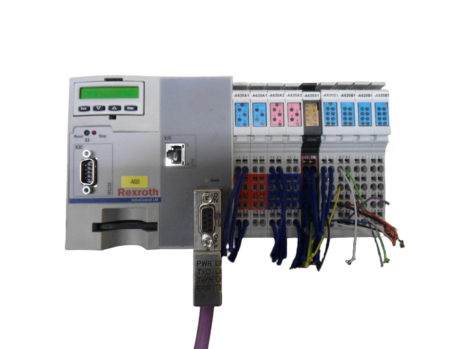 Rexroth IndraControl L40  CML40.2.NP.330-NA-NNNN-NW 