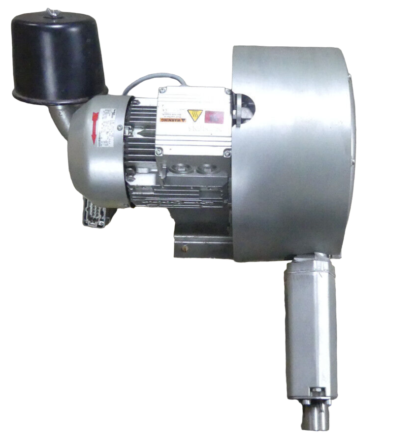 Gardner Denver G-BH1 2BH1510-7HH46 Seitenkanalverdichter Gebläse